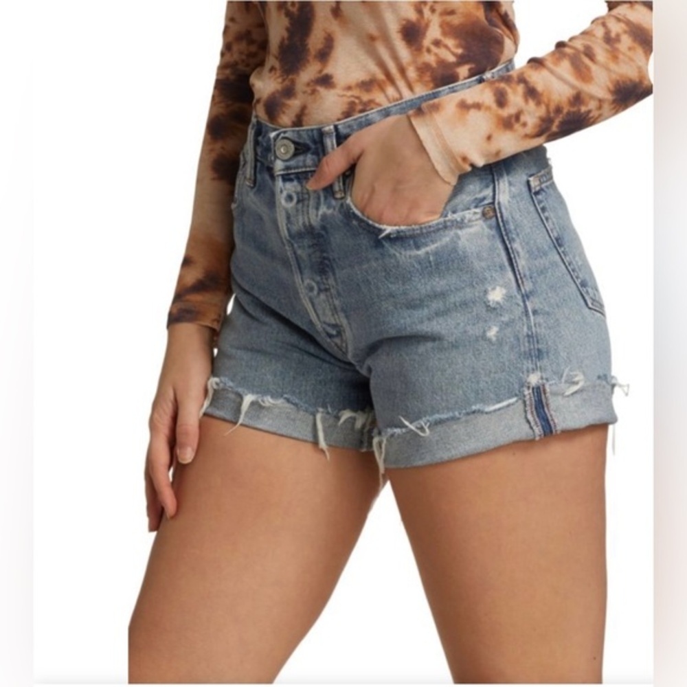 Moussy Vintage‎ Upland Shorts